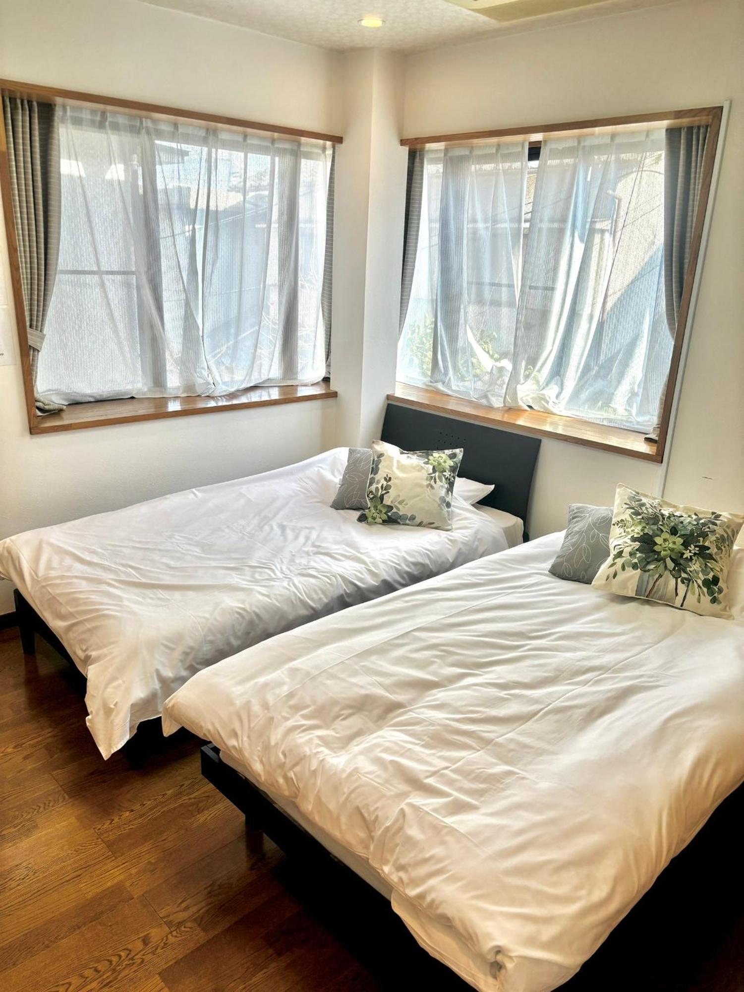 Koiwa Detached House 小岩駅にある戸建のおうち 完全分離型住宅2F Токио Екстериор снимка