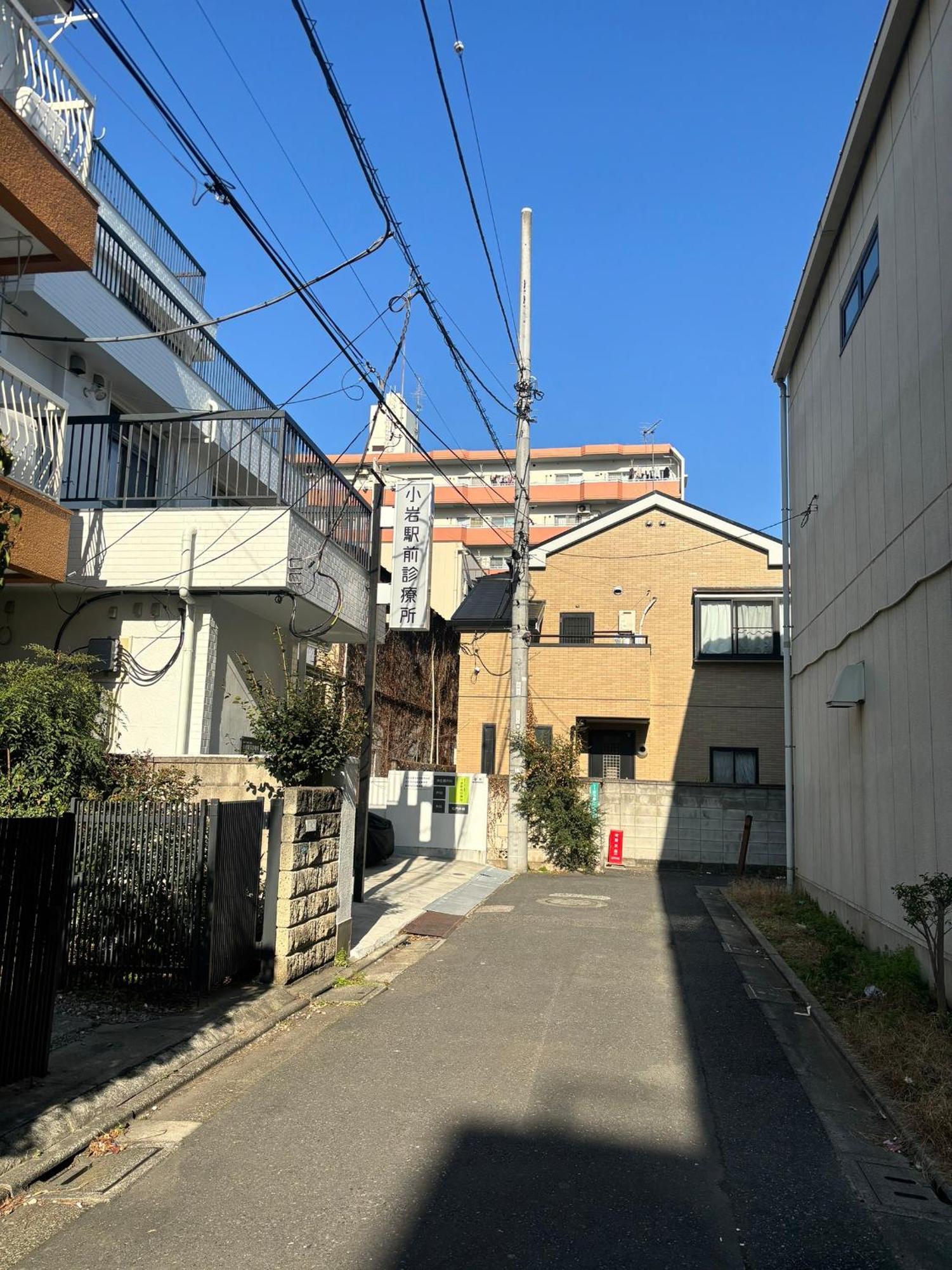 Koiwa Detached House 小岩駅にある戸建のおうち 完全分離型住宅2F Токио Екстериор снимка