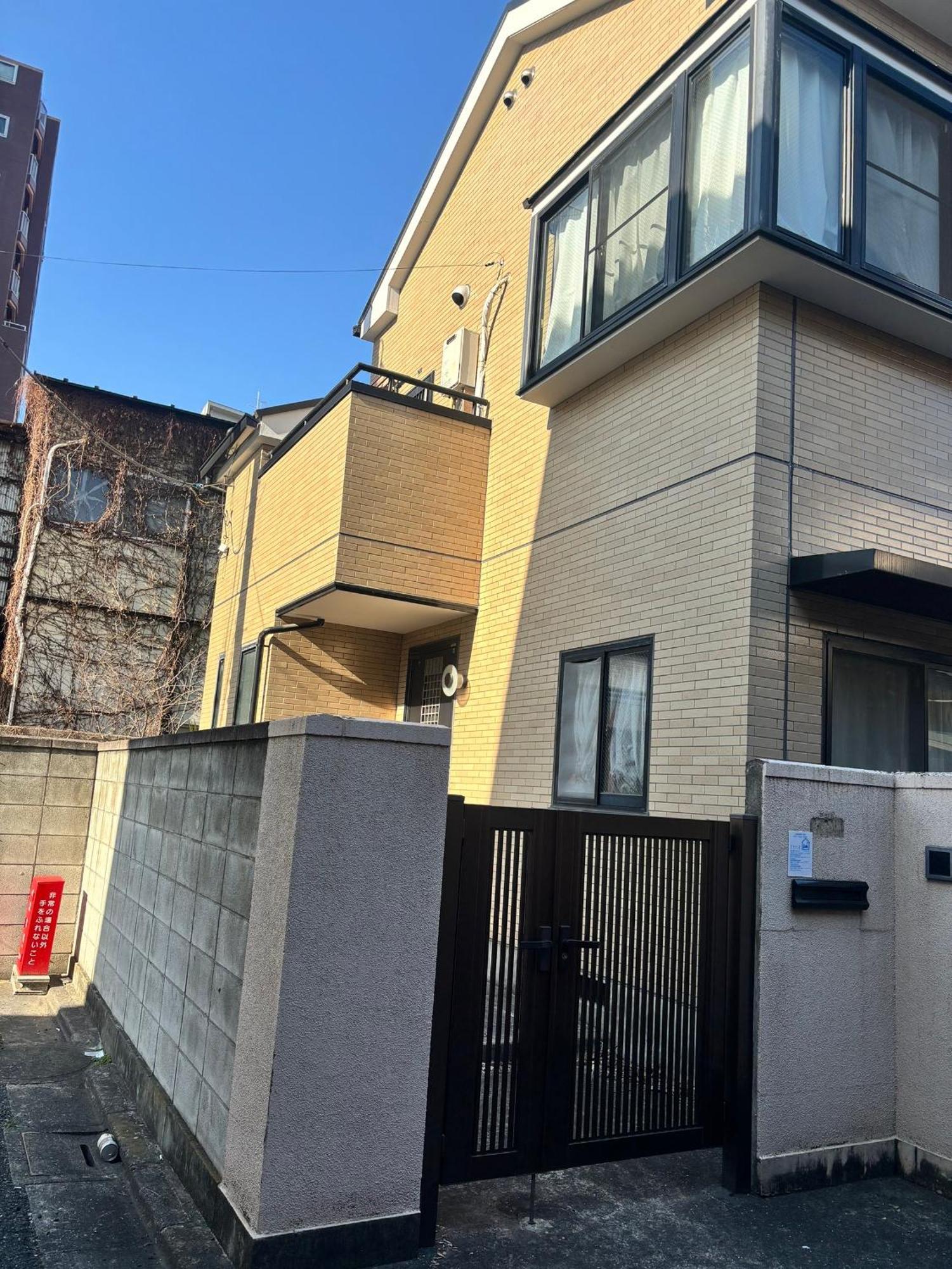 Koiwa Detached House 小岩駅にある戸建のおうち 完全分離型住宅2F Токио Екстериор снимка
